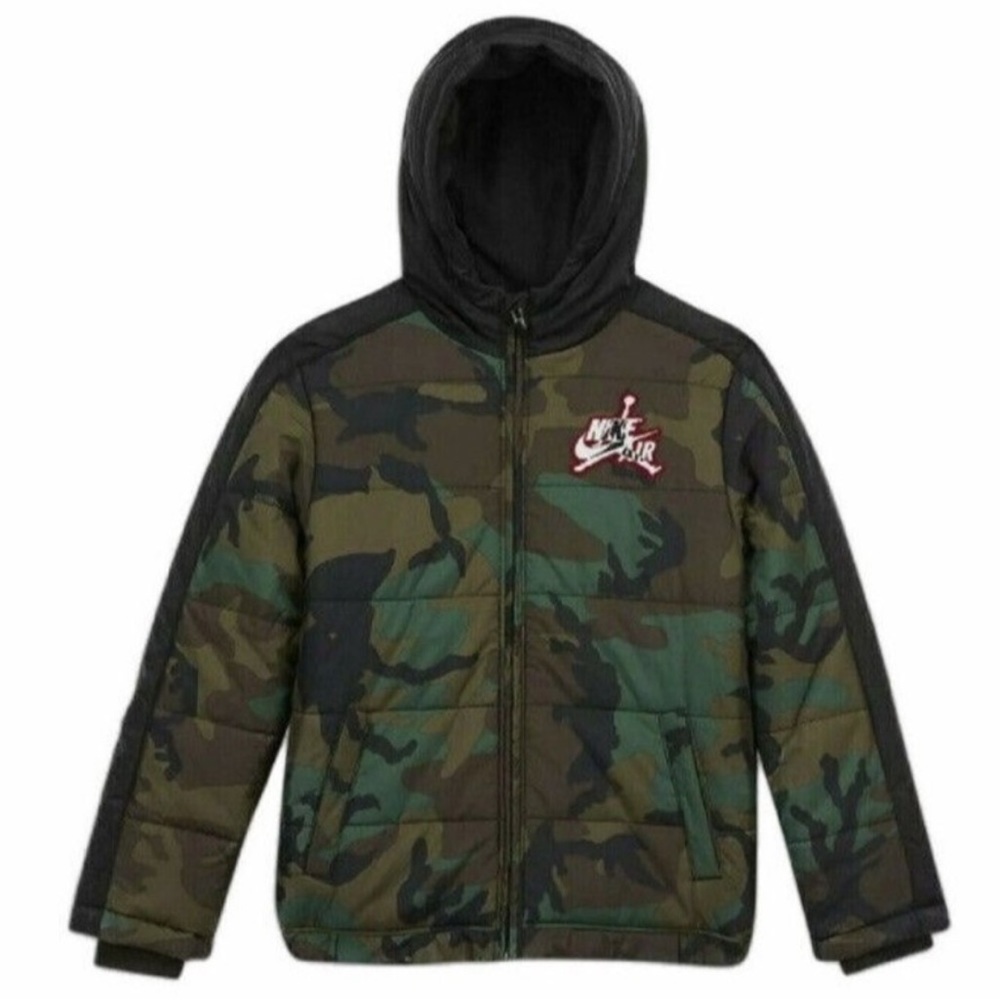 Nike Air Jordan Puffer Jacket